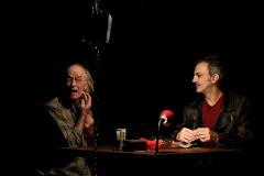 Trilogia del Tavolino / La Vecchia