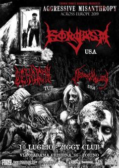 Gorgasm - Cenotaph - Abnormality