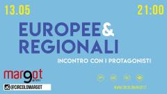 Elezioni Europee Regionali