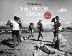 Feel Good Sunday! Social dance per tutto il pomeriggio!