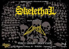 Skelethal - TDC Night II