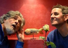 Maladie d'Amour Spettacolo musicale con Mauro Moretto e Giorgio