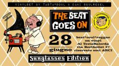 The Beat Goes on Sunglasses edition