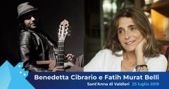 Six Ways Festival / Fatih Murat Belli con Benedetta Cibrario