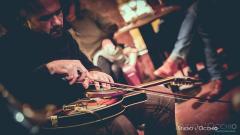 Concerto Fabrizio Bozzi Fenu & Luca Pissavini @Circolo Sud