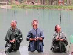 Visita teatralizzata "Vapori di ghiaccio"