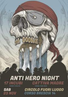 17 Incubi & Cattiva Madre LIVE