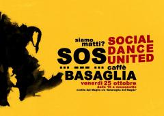Social Dance per SOS Caffè Basaglia