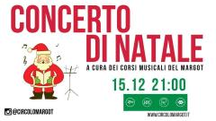 Concerto Di Natale - Corsi Musicali Del Margot