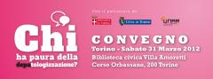 Convegno "Chi ha paura della depatologizzazione?" a cura del  Circolo Maurice