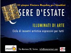 Tecniche di tintura - il Bogolan