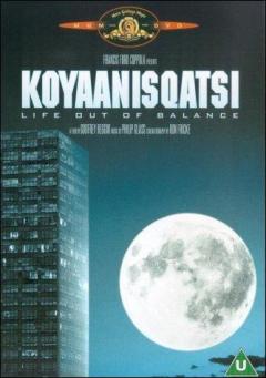 MOVING TFF: Proiezione di Koyaanisqatsi