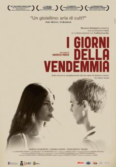 I giorni della vendemmia un film di Marco Righi a Torino