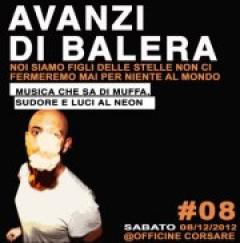 Avanzi di balera dj set #8 - alle Officine Corsare 