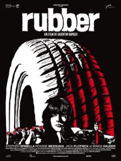 Proiezione di Rubber alle Lavanderie Ramone 