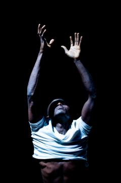  “DUE GOCCE NELLA POLVERE” a Bardonecchia