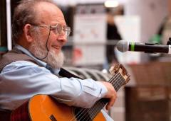 Una festa cantata per Fausto Amodei