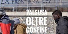 Valsusa oltre confine: dall'Aquarius al Colle della Scala