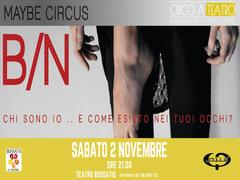 B/N Chi sono io...e come esisto nei tuoi occhi?