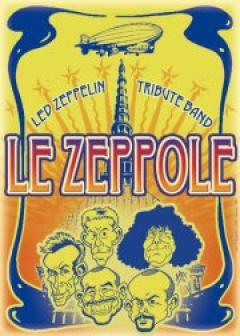 Concerto Le Zeppole - Sabato 8 Dicembre@Asylum