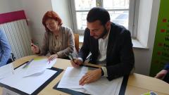 Firmato il protocollo d’intesa tra CSV Vol.To e Forum del Terzo Settore in Piemonte