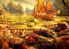 Funghi ed altre delizie autunnali