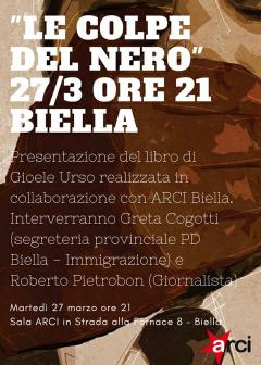 LE COLPE DEL NERO