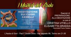 I Martedì dell' Asola - La meditazione dei cuori gemelli