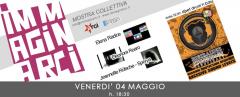 IMMAGINARCI - l’arte in circolo || Jeannette Rütsche, Eleonora Roaro, Elena Radice