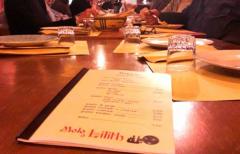 Pranzo sociale
