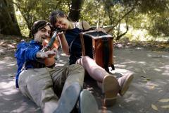 Bal avec Parapente 700