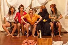 Schegge³  "La pazzia di Isabella” a cura del Cerchio di Gesso