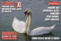 Anche ad agosto il giovedì Amantes è alla bocciofila Madonna del Pilone