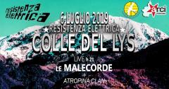 Colle Del Lys 2019 // Resistenza Elettrica 06-07-2019