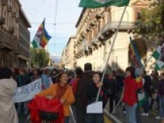 Manifestazione del 30/10/2008