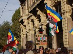 Manifestazione del 30/10/2008