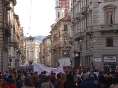 Manifestazione del 30/10/2008