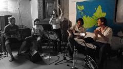 La Bandita al revès in concerto al Circolo Sud