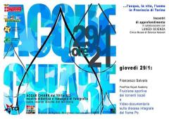 rassegna "acque chiare" allo Stranamore