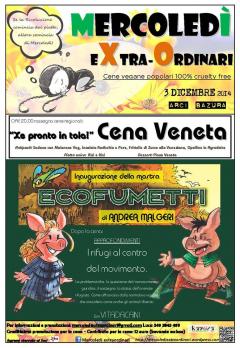 Mercoledì eXtra-Ordinario al Bazura