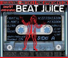 Beat Juice side A all'Associazione