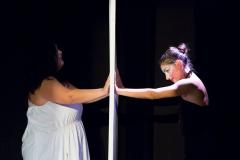 LA DONNA IDEALE al Garage Vian