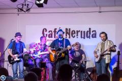 PAOLO AMBROSIONI & THE BI-FOLKERS al Cafè Neruda