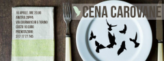 Cena per Carovane Migranti con concerto all'Anatra Zoppa
