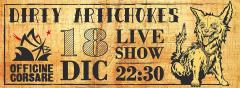DIRTY ARTICHOCKES+DO YOU REMEMBER#3 dj set alle Officine Corsare