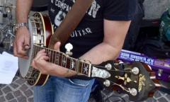 CORSO DI BANJO 5 string a cura di Honky Tonk