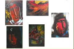 GIANDANTE X poeta, artista, combattente al Fuoriluogo