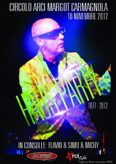 Haus party al Margot