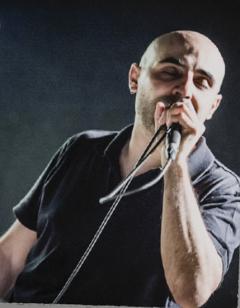 LELE PIRAS QUARTET per Pino Daniele al Cafè Neruda