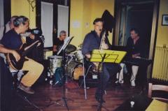 JAZZ BROTHERS al Cafè Neruda